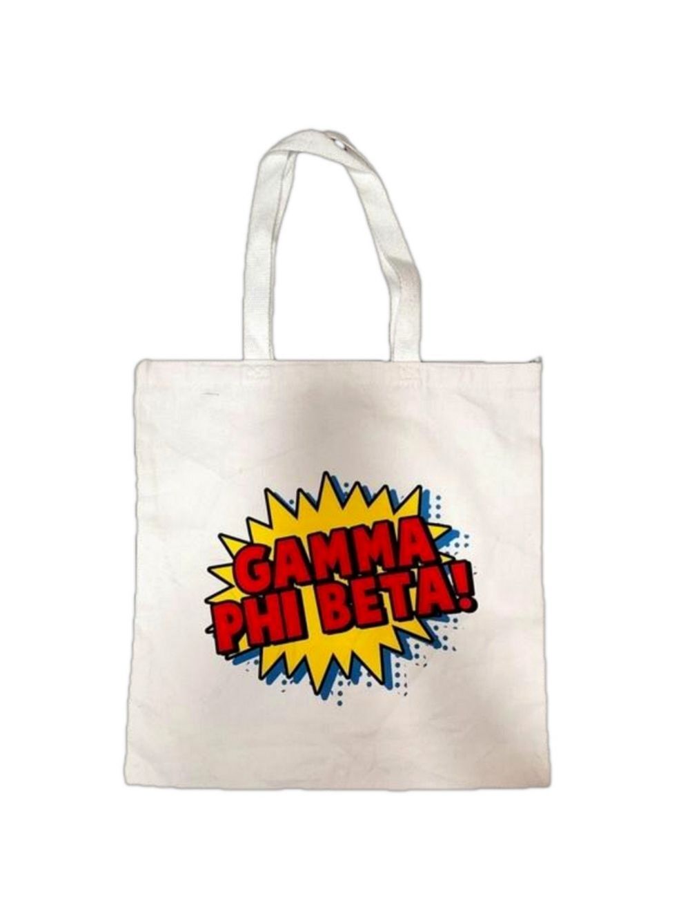 Gamma Phi Beta Sorority Bag